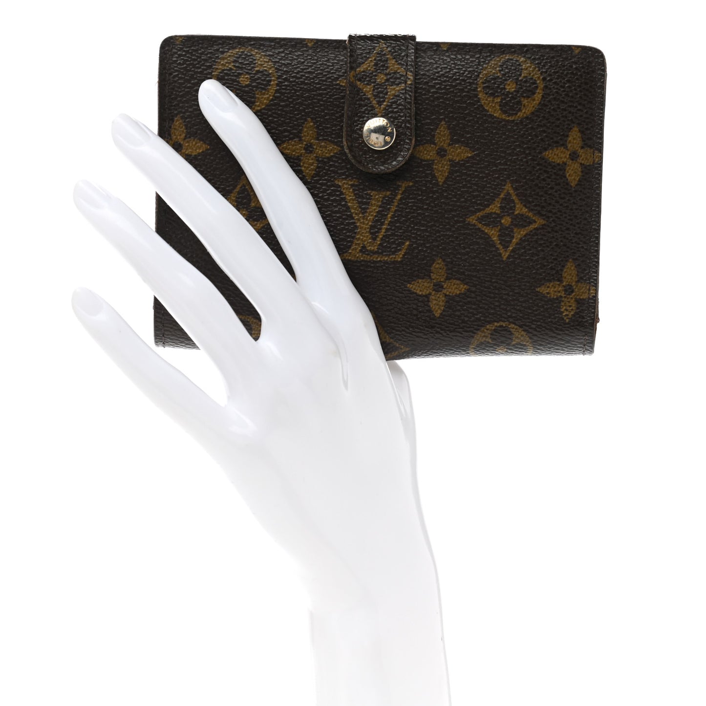 Monogram French Purse Wallet