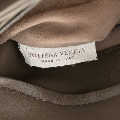 Bottega Veneta Nappa Intrecciato Medium Olimpia Shoulder Bag Mink 8 of 11