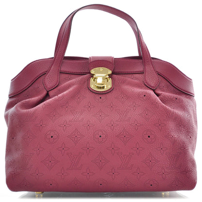 Louis Vuitton Mahina Cirrus PM Grenat 1 of 10