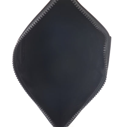 Givenchy Textured Calfskin Medium Antigona Pouch Silver 5 of 7