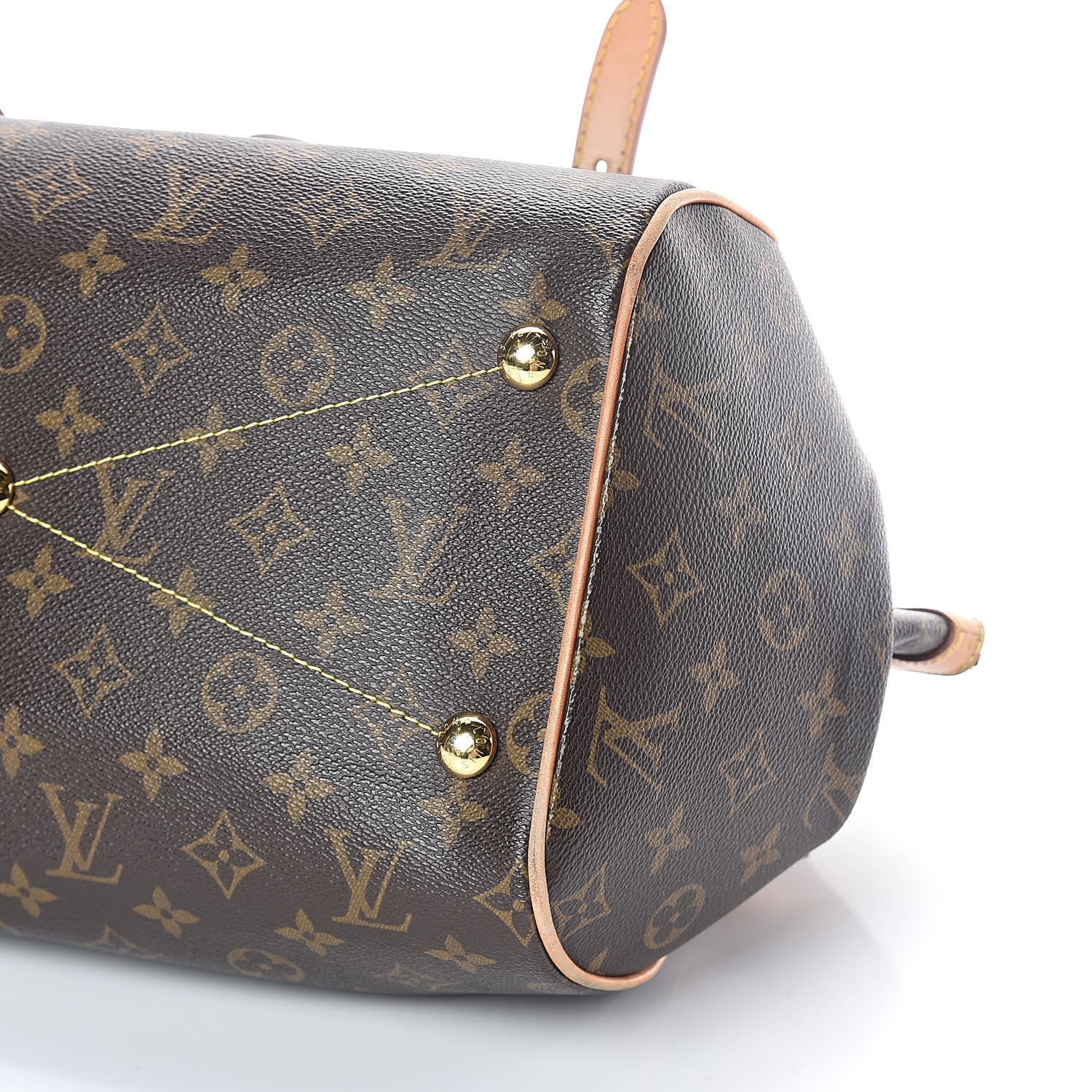 Louis Vuitton Monogram Tivoli GM 8 of 9