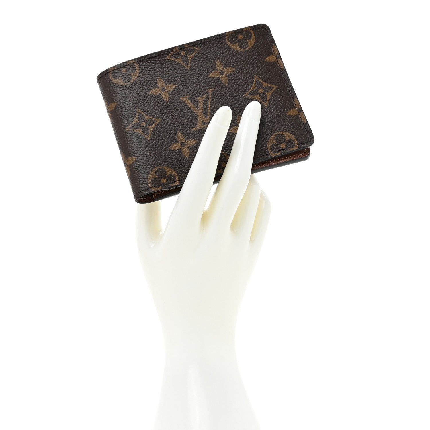 Louis Vuitton Monogram Multiple Wallet 2 of 11