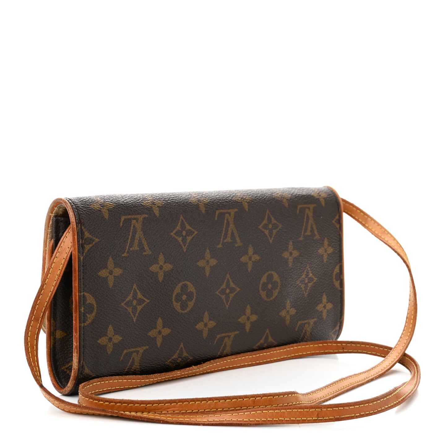Monogram Pochette Twin GM