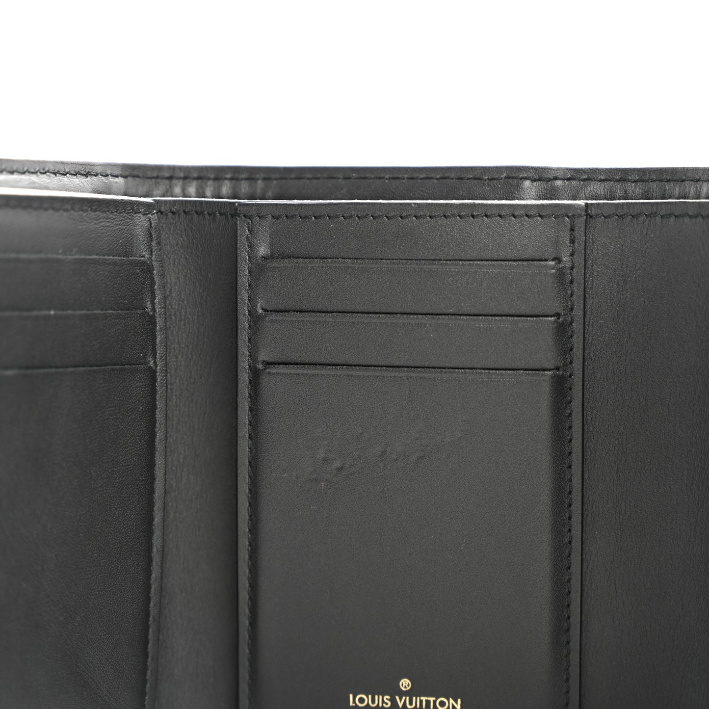 Reverse Monogram Dauphine Wallet