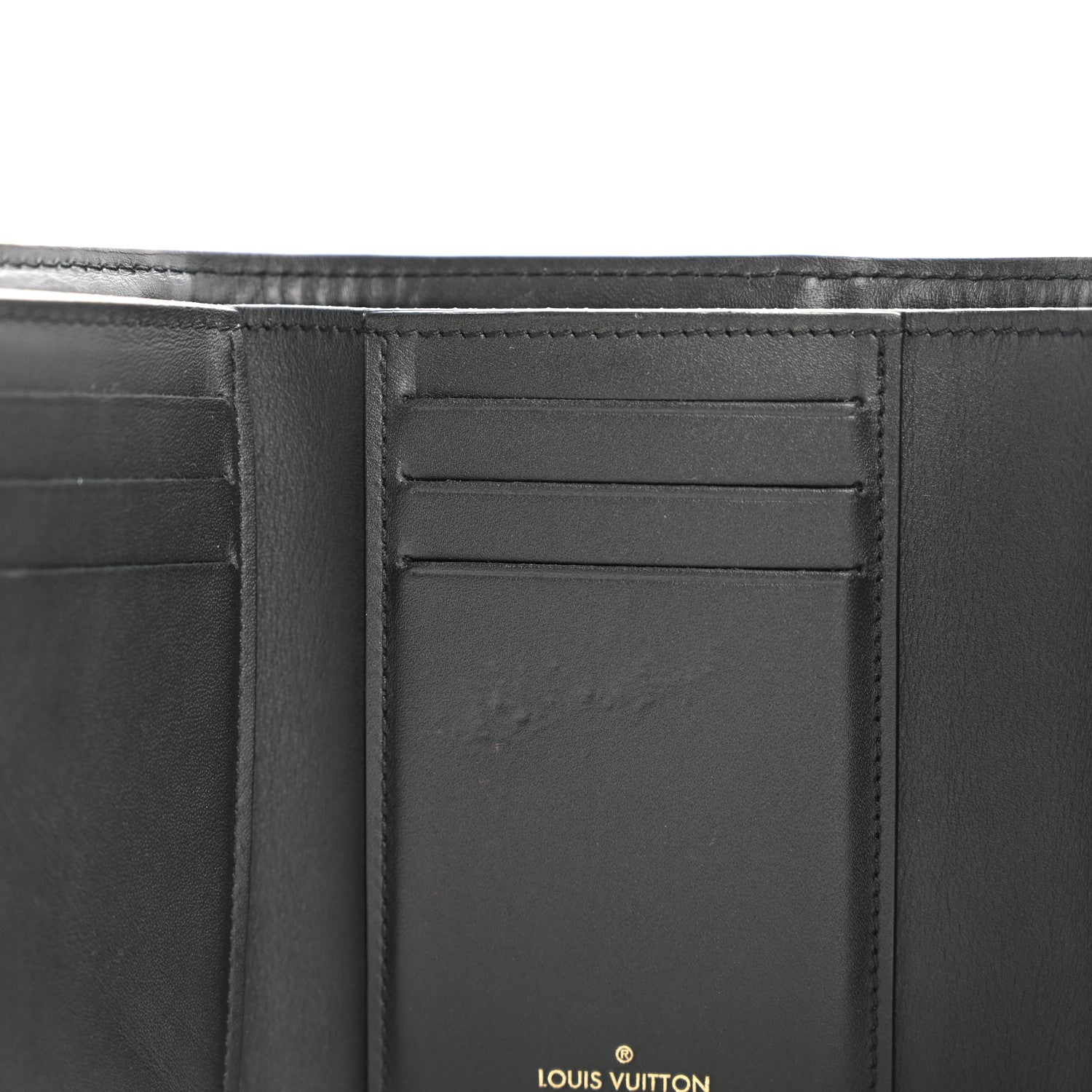 Louis Vuitton Reverse Monogram Dauphine Wallet 8 of 13