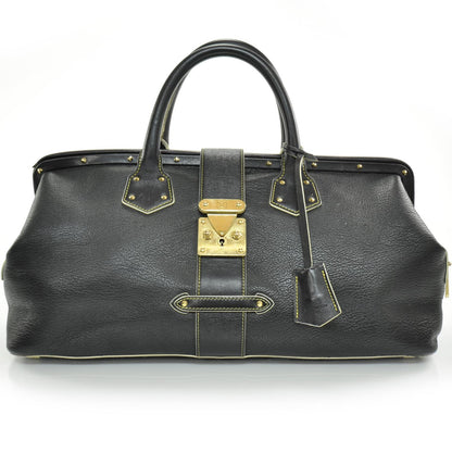 Louis Vuitton Suhali L Ingenieux GM Black 1 of 11