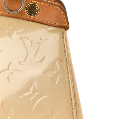 Louis Vuitton Vernis Brea MM Blanc Corail 19 of 24