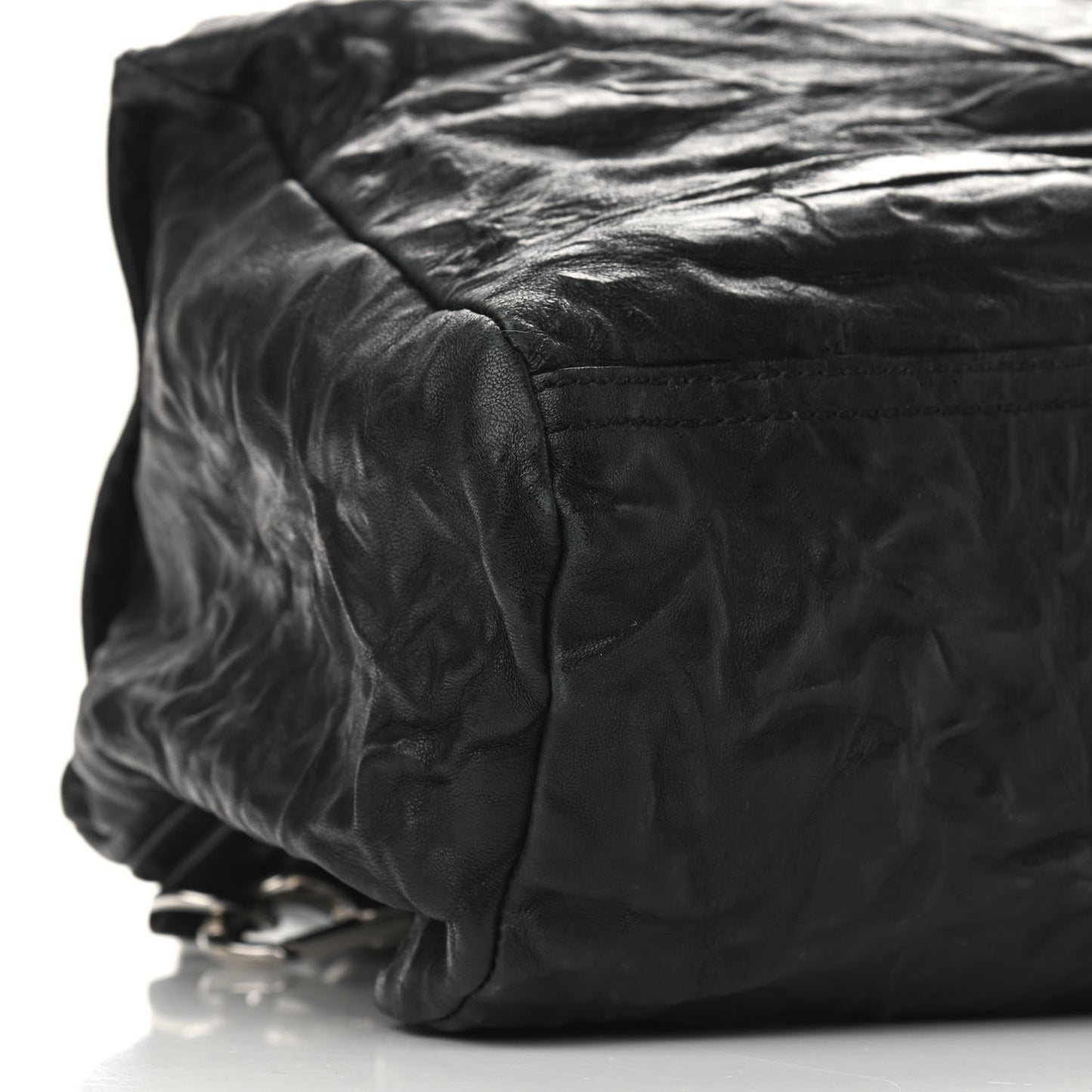 Tumbled Sheepskin Medium Pandora Black