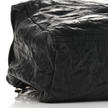 Givenchy Tumbled Sheepskin Medium Pandora Black 5 of 12