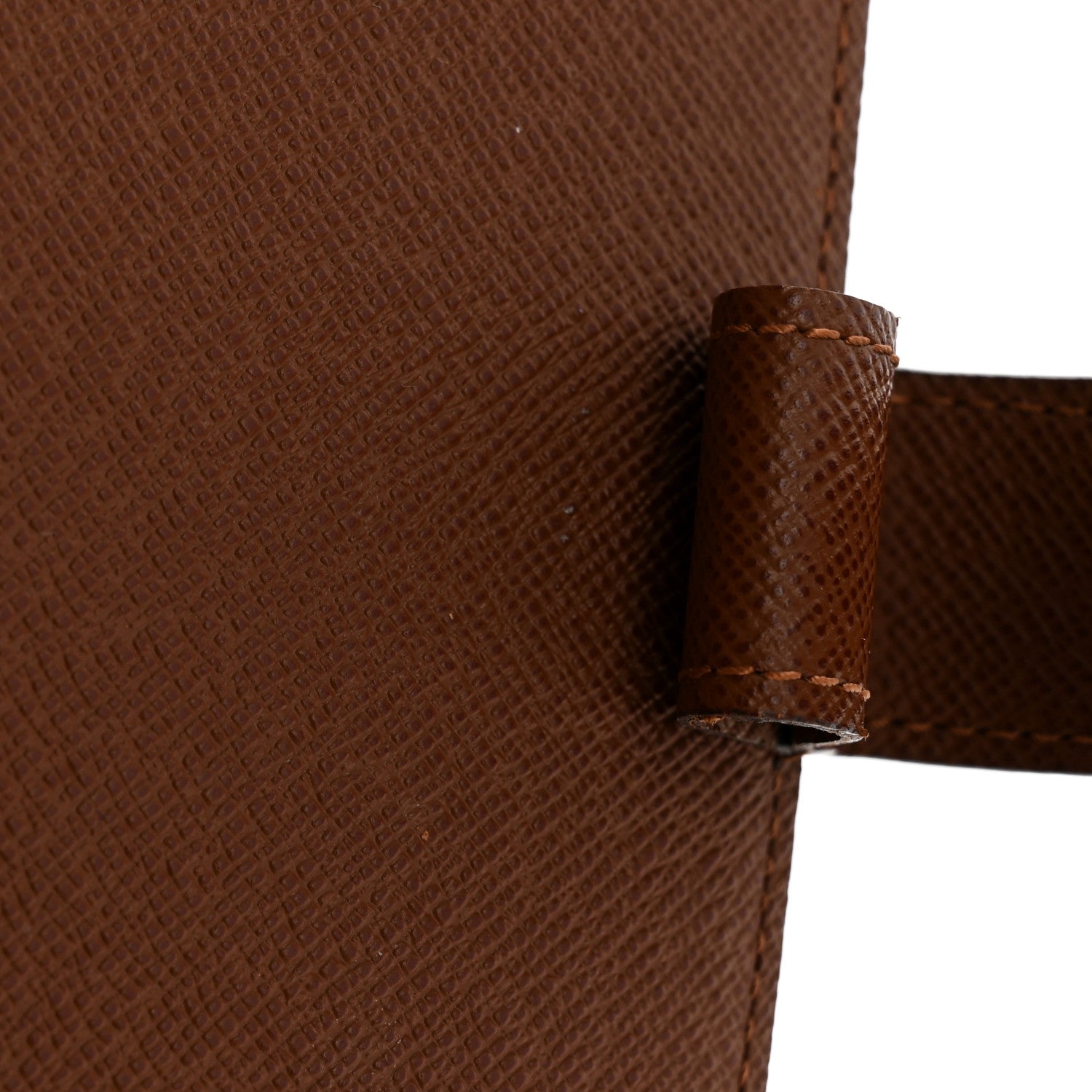 Louis Vuitton Monogram Medium Ring Agenda Cover 8 of 10