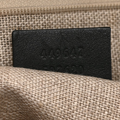 Gucci Microguccissima Medium Joy Tote Black 7 of 11