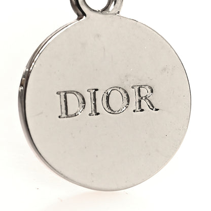 Christian Dior Crystal CD Bracelet Silver Gold 5 of 5