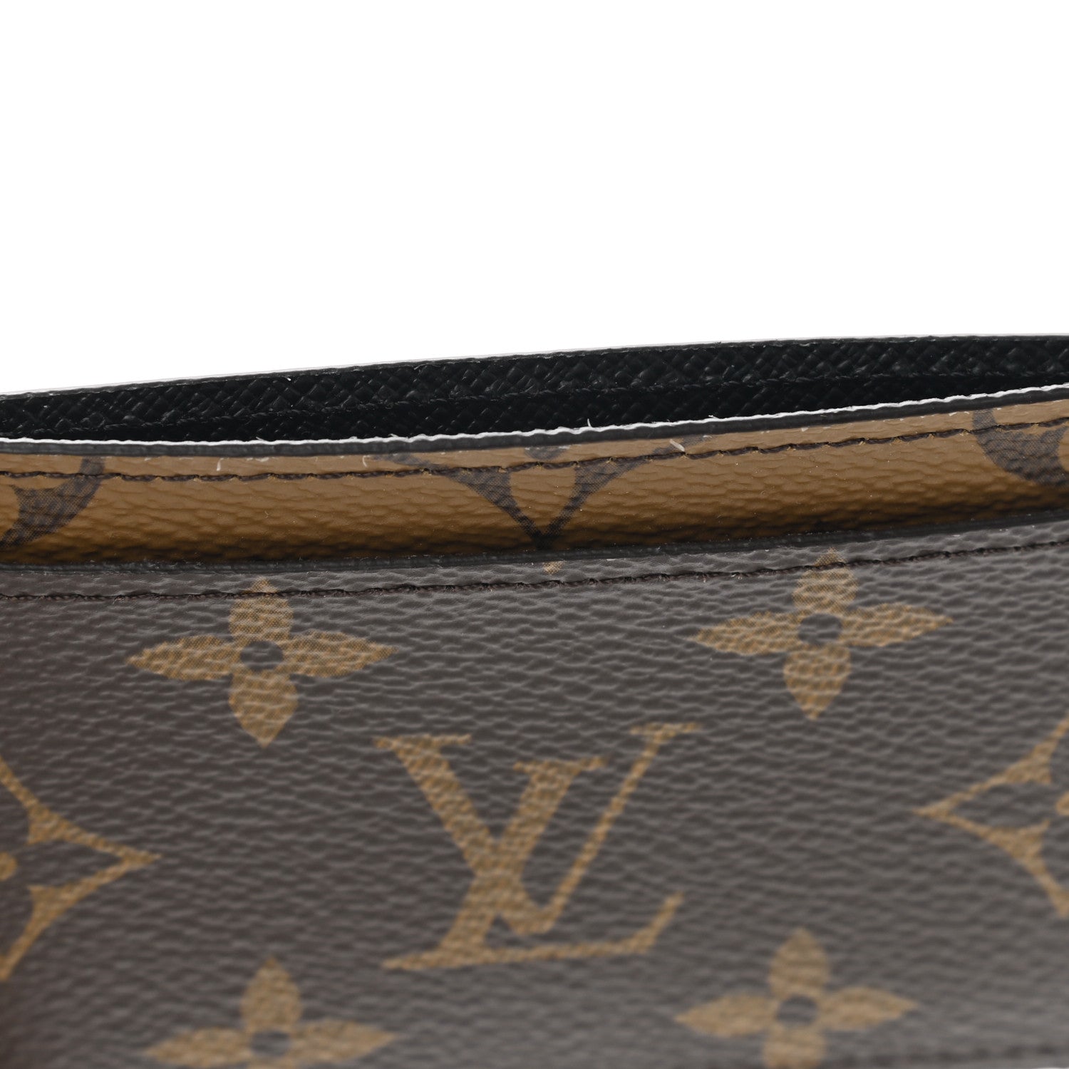 Louis Vuitton Reverse Monogram Card Holder 9 of 10