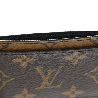 Louis Vuitton Reverse Monogram Card Holder 9 of 10
