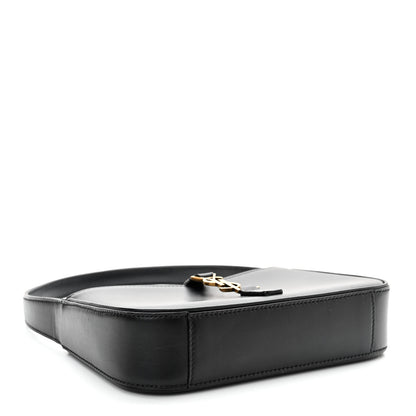 Saint Laurent Smooth Calfskin Le 5 A 7 Mini Hobo Black 4 of 13