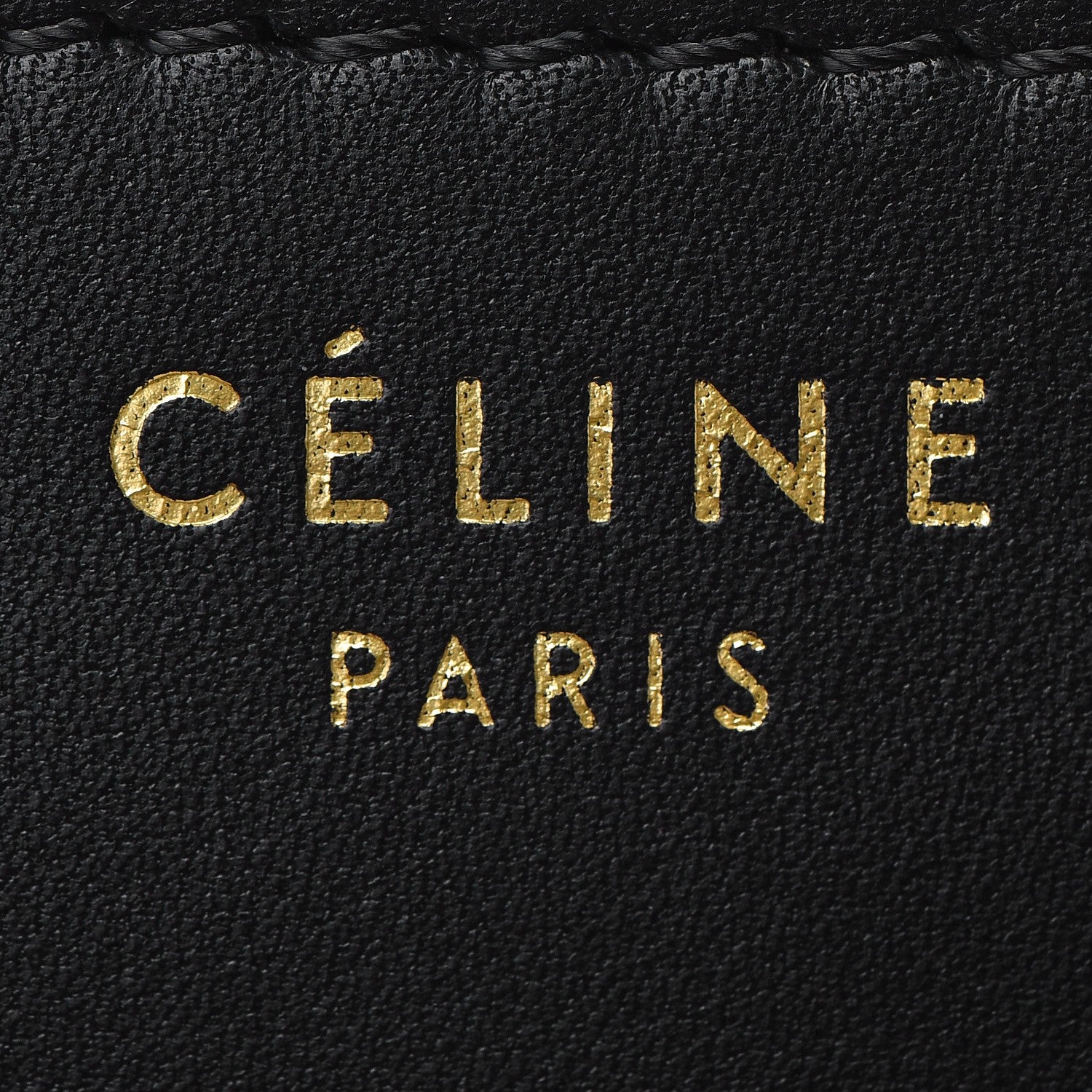 Celine Smooth Calfskin Suede Mini Tri-Color Luggage Almond 8 of 12