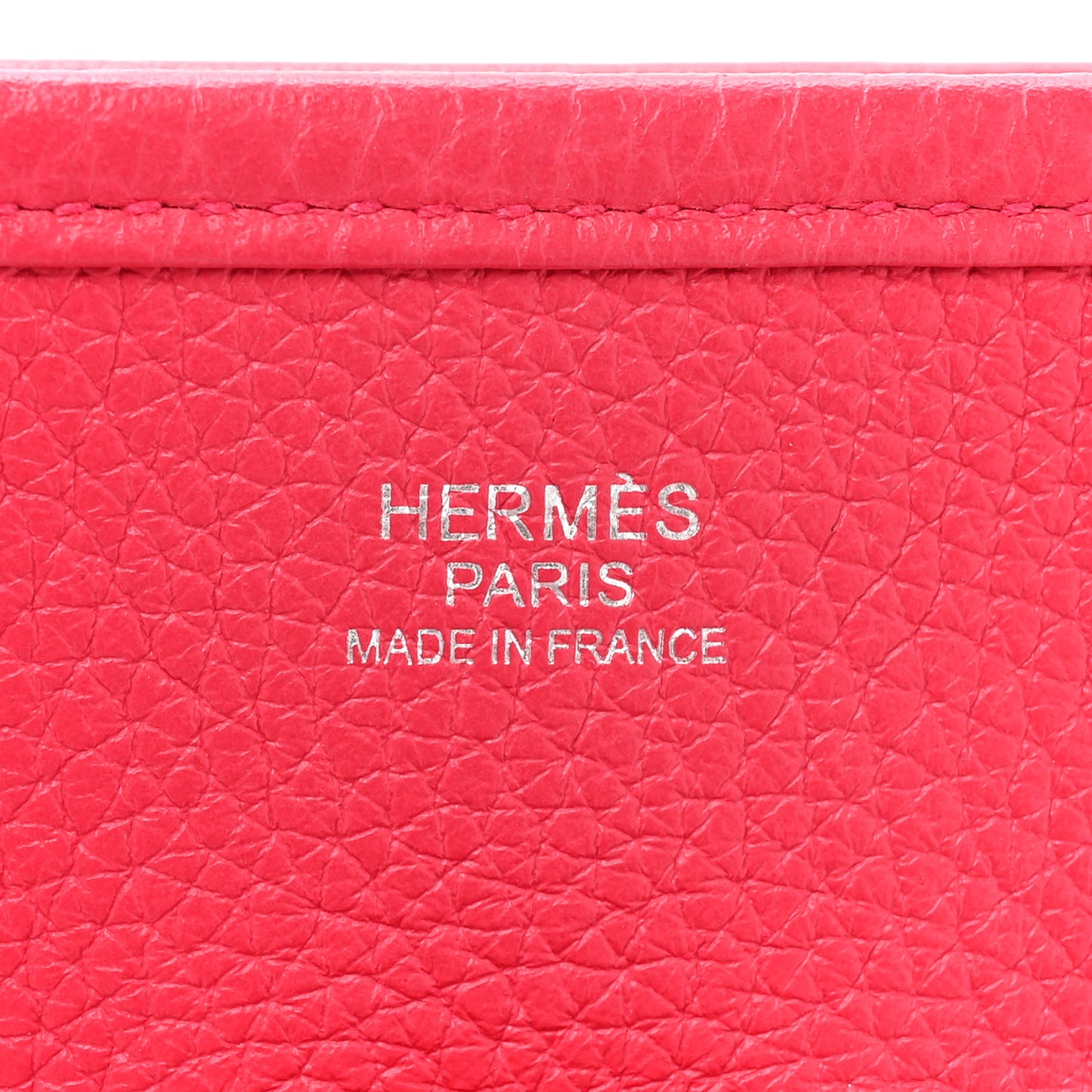 Taurillon Clemence Evelyne III PM Rose Extreme