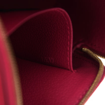 Louis Vuitton Vernis Cosmetic Pouch Rose Indien 7 of 7