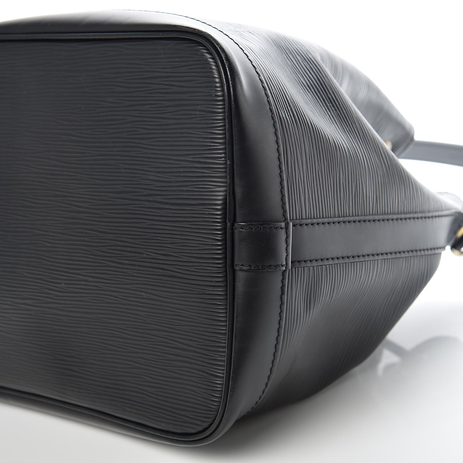 Louis Vuitton Epi Noe Black 8 of 12