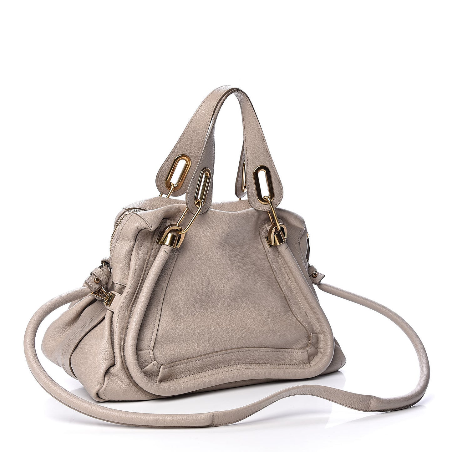 Calfskin Medium Paraty Twilight Grey