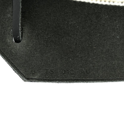 Hermes Toile H Berline Vache Hunter Herbag Zip PM 31 Black Ecru 8 of 12