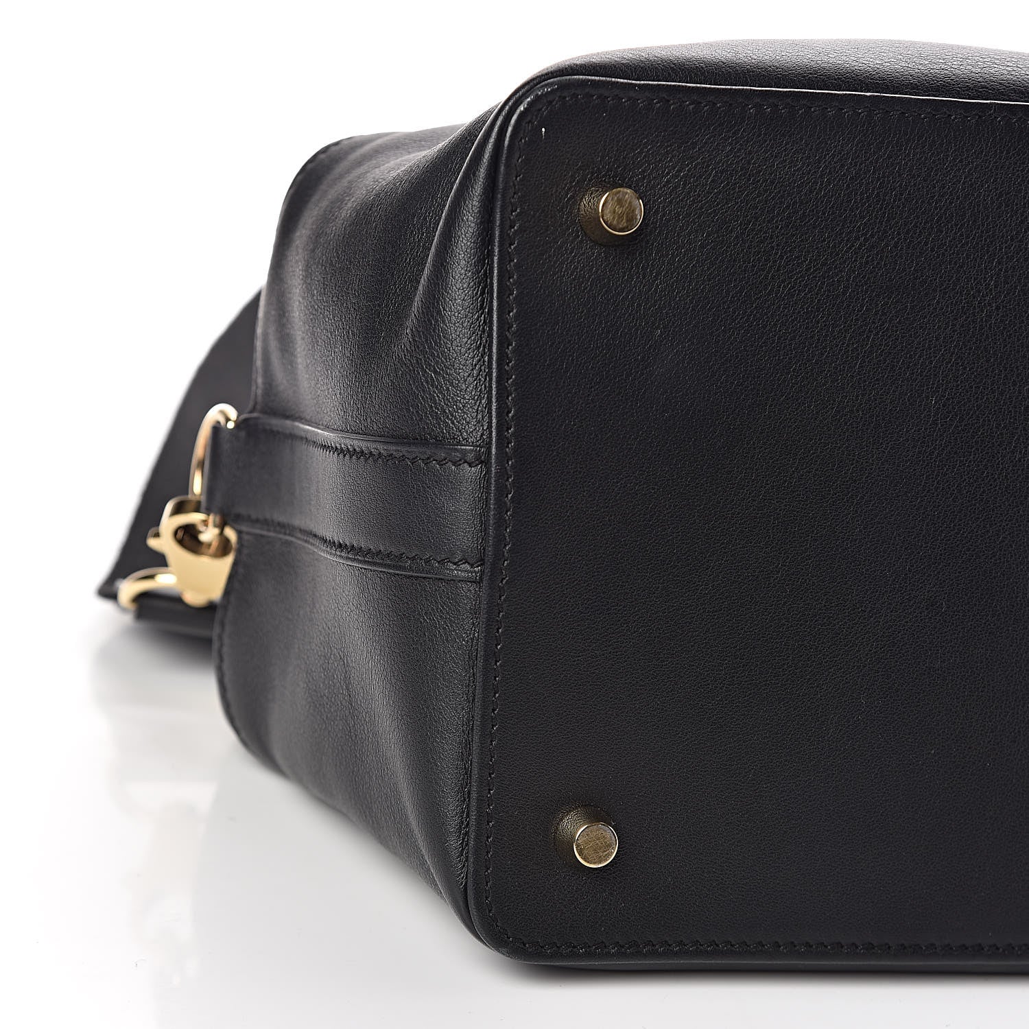 Hermes Evergrain Toolbox 20 Black 8 of 9