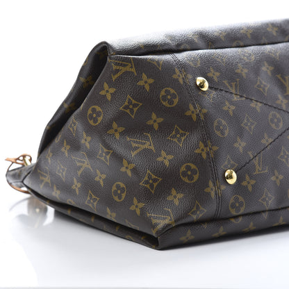 Louis Vuitton Monogram Artsy MM 9 of 14