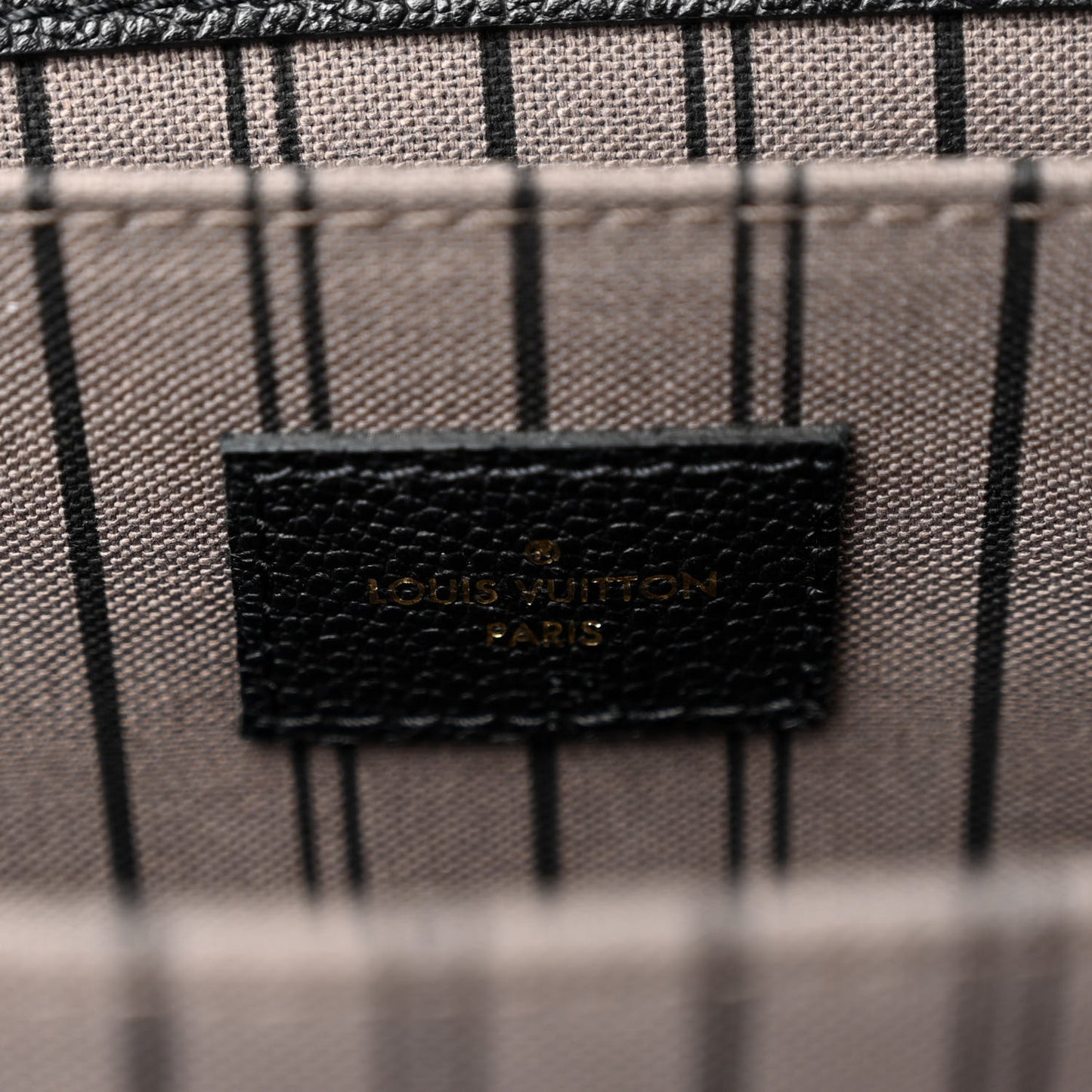 Empreinte Pochette Metis Black