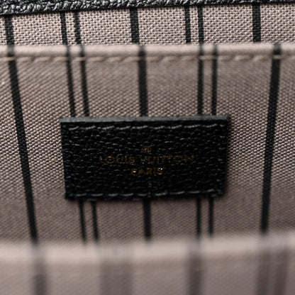 Louis Vuitton Empreinte Pochette Metis Black 6 of 10