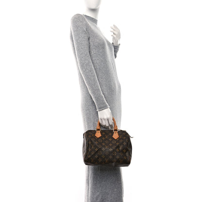 Louis Vuitton Monogram Speedy 25 2 of 7