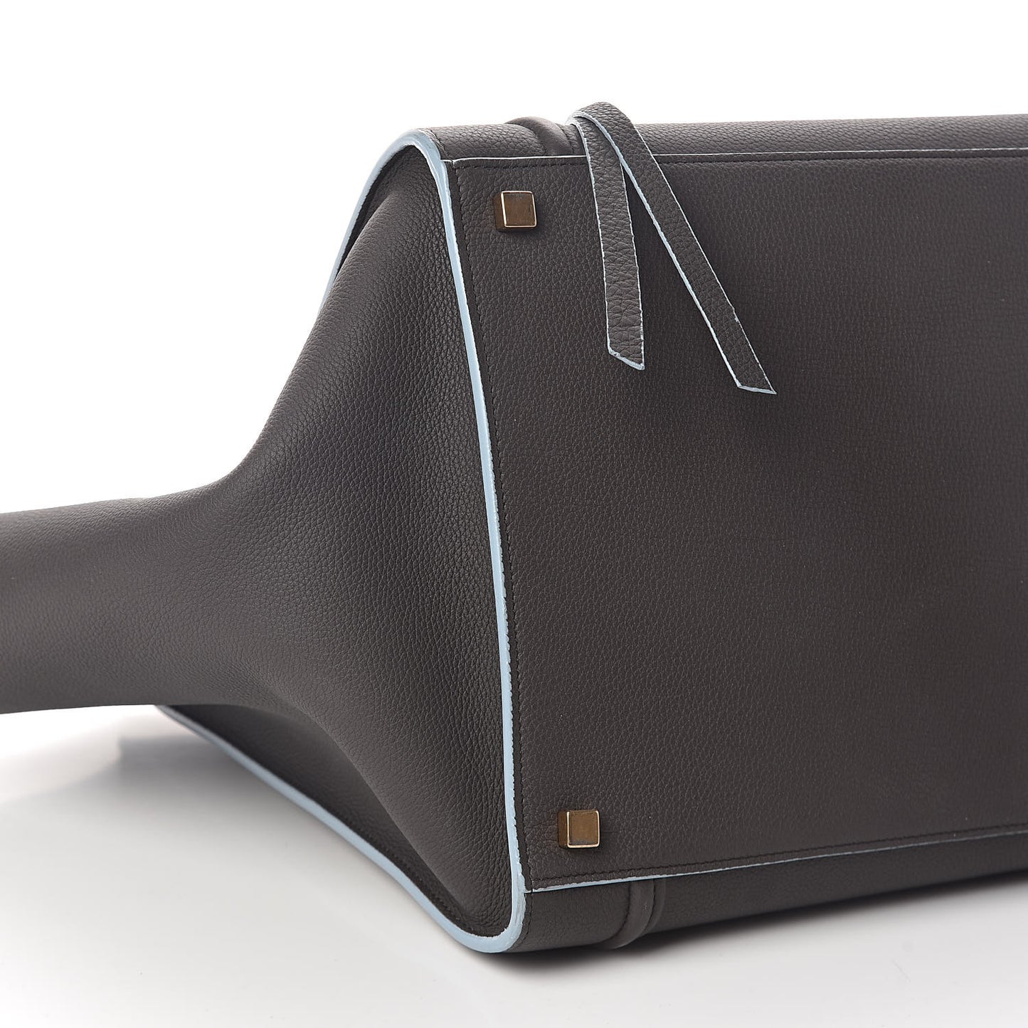 Baby Grained Calfskin Medium Phantom Luggage Anthracite