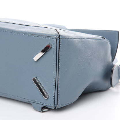 Loewe Calfskin Small Puzzle Bag Light Blue 9 of 10
