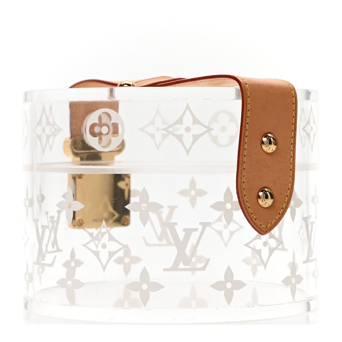 Transparent Plexiglass Box Scott