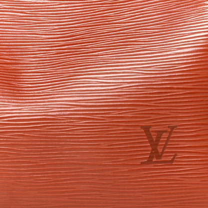 Louis Vuitton Epi Speedy 25 Kenyan Fawn 7 of 13