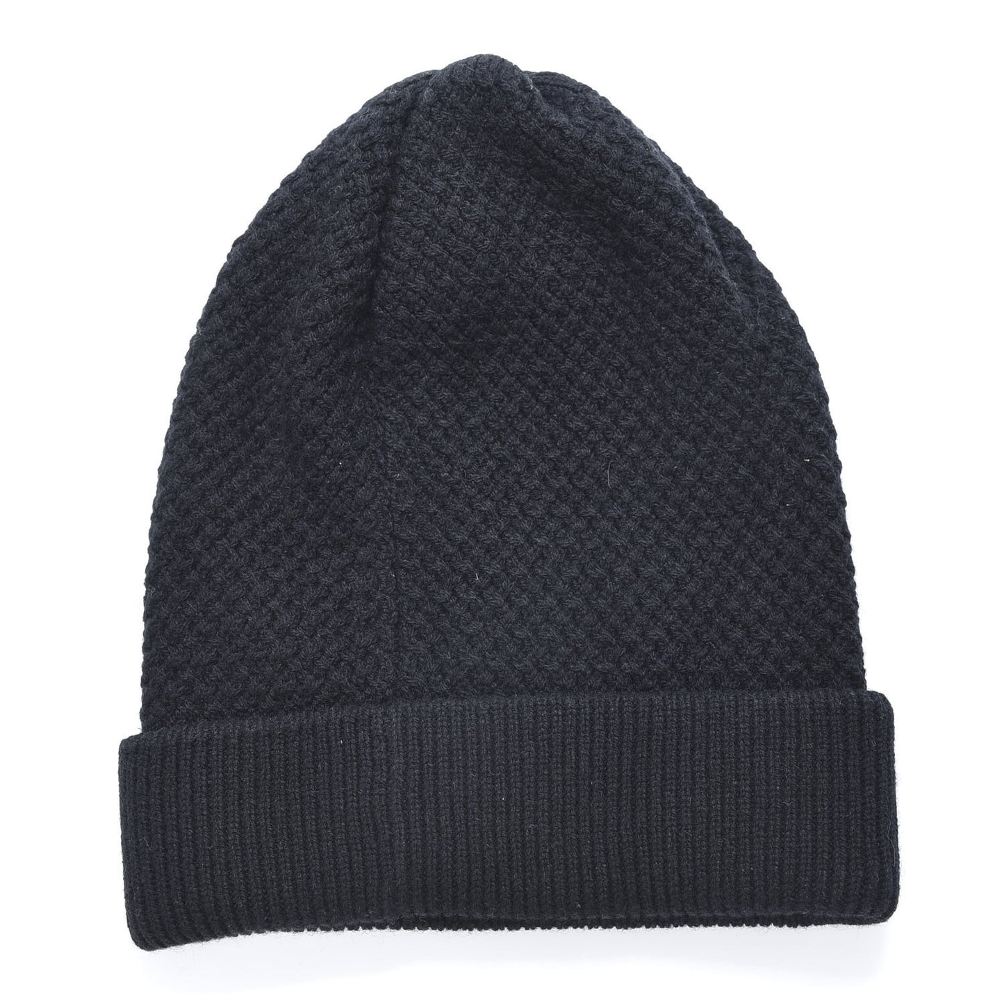 Cashmere CC Beanie Hat Black