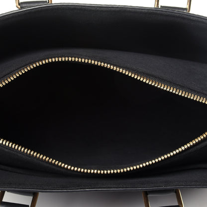 Louis Vuitton Monogram Soufflot BB Black 6 of 10