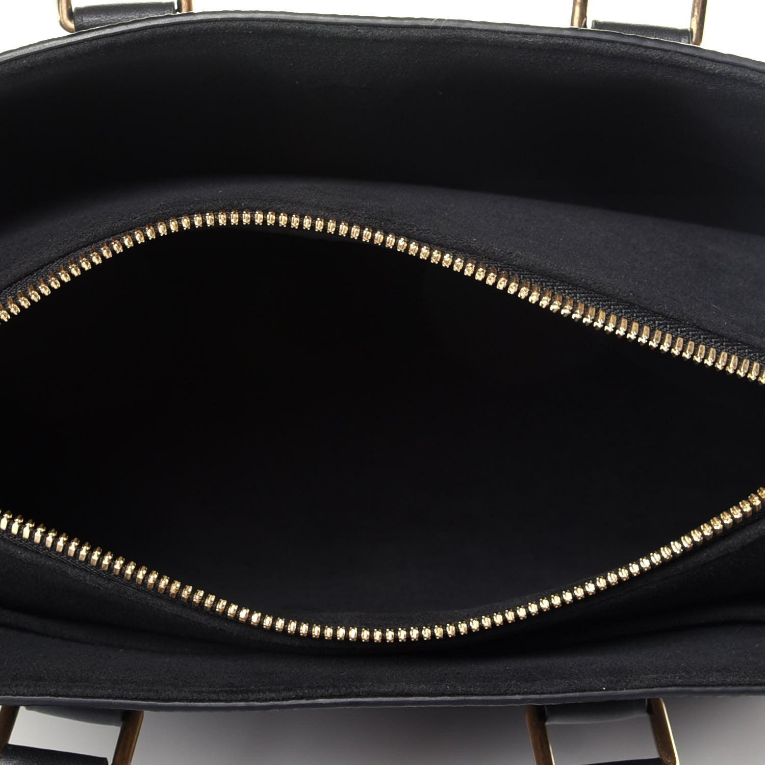 Louis Vuitton Monogram Soufflot BB Black 6 of 10
