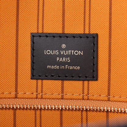 Louis Vuitton Monogram Giant Jungle Onthego GM Black 6 of 9