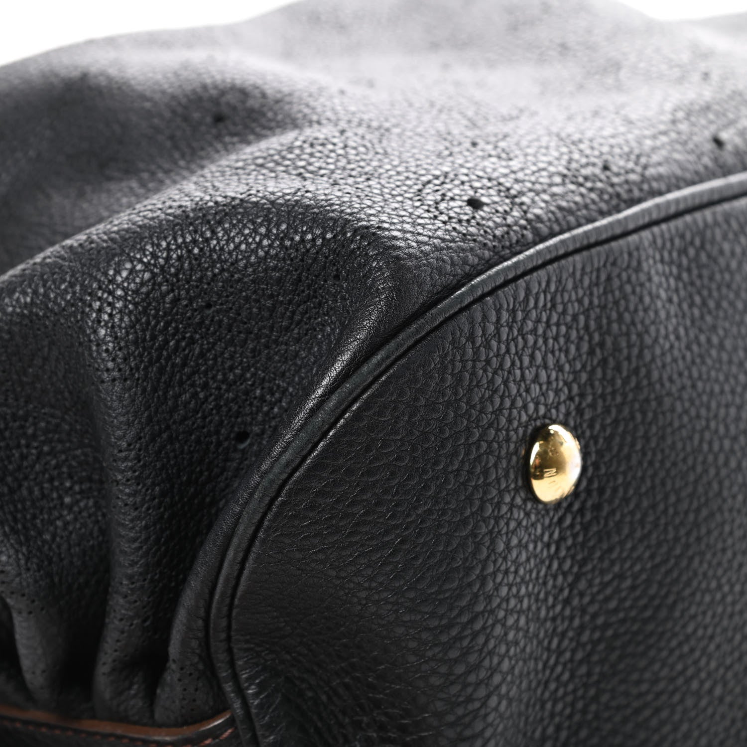 Louis Vuitton Mahina XL Black 9 of 20
