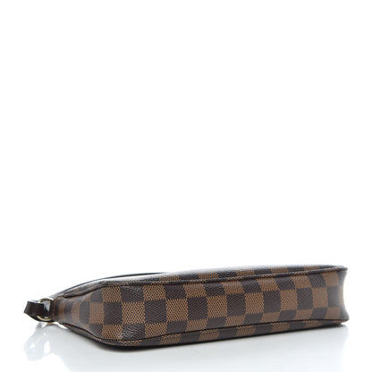 Louis Vuitton Damier Ebene Pochette Accessories NM 4 of 10