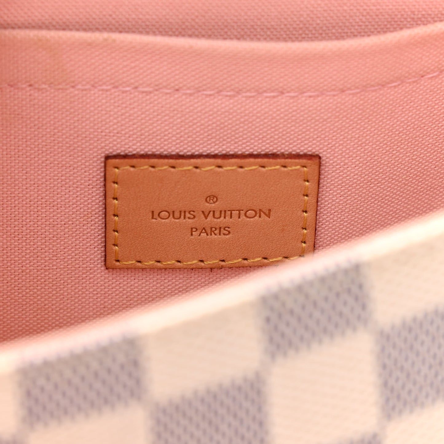 Damier Azur Croisette