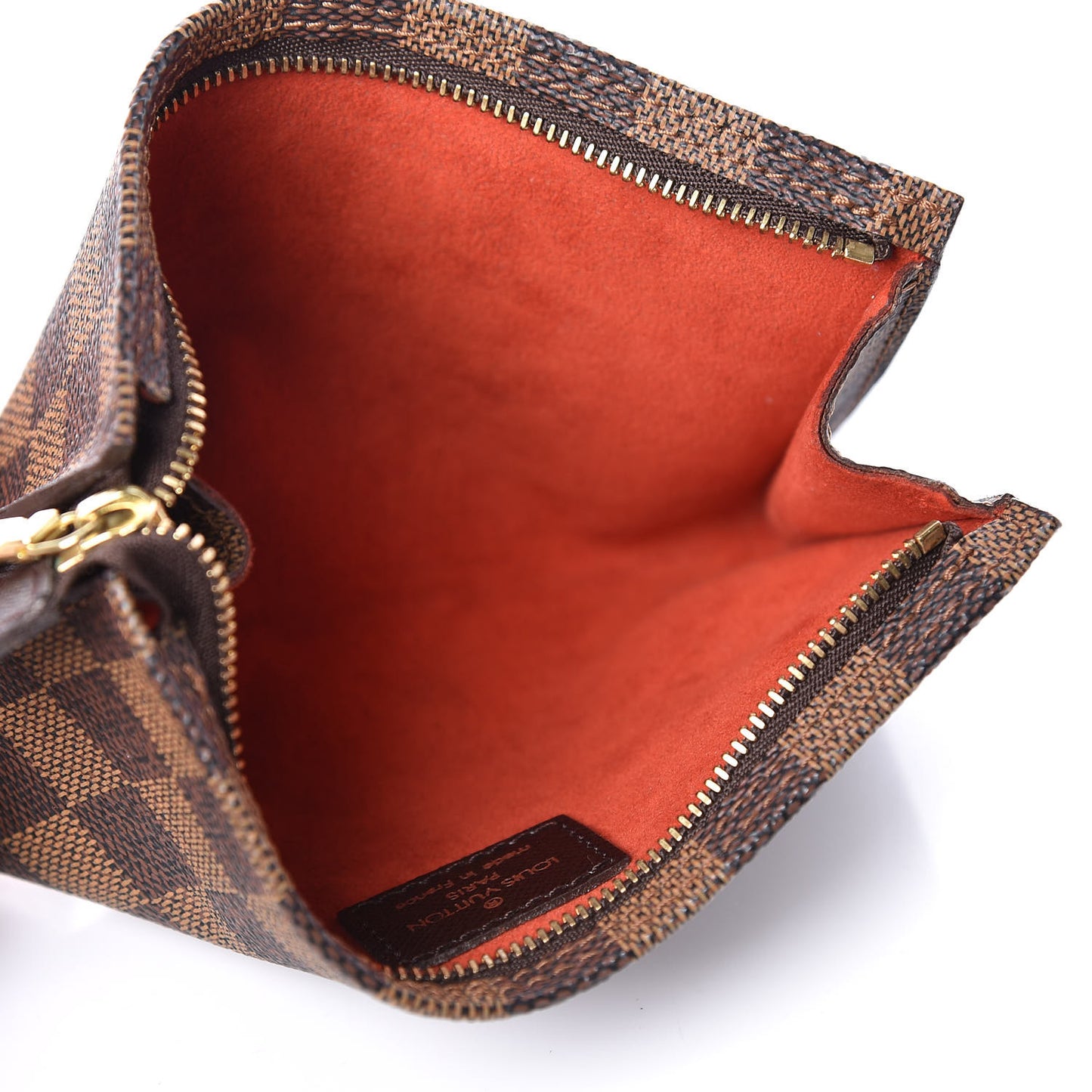 Damier Ebene Marais Bucket Pouch