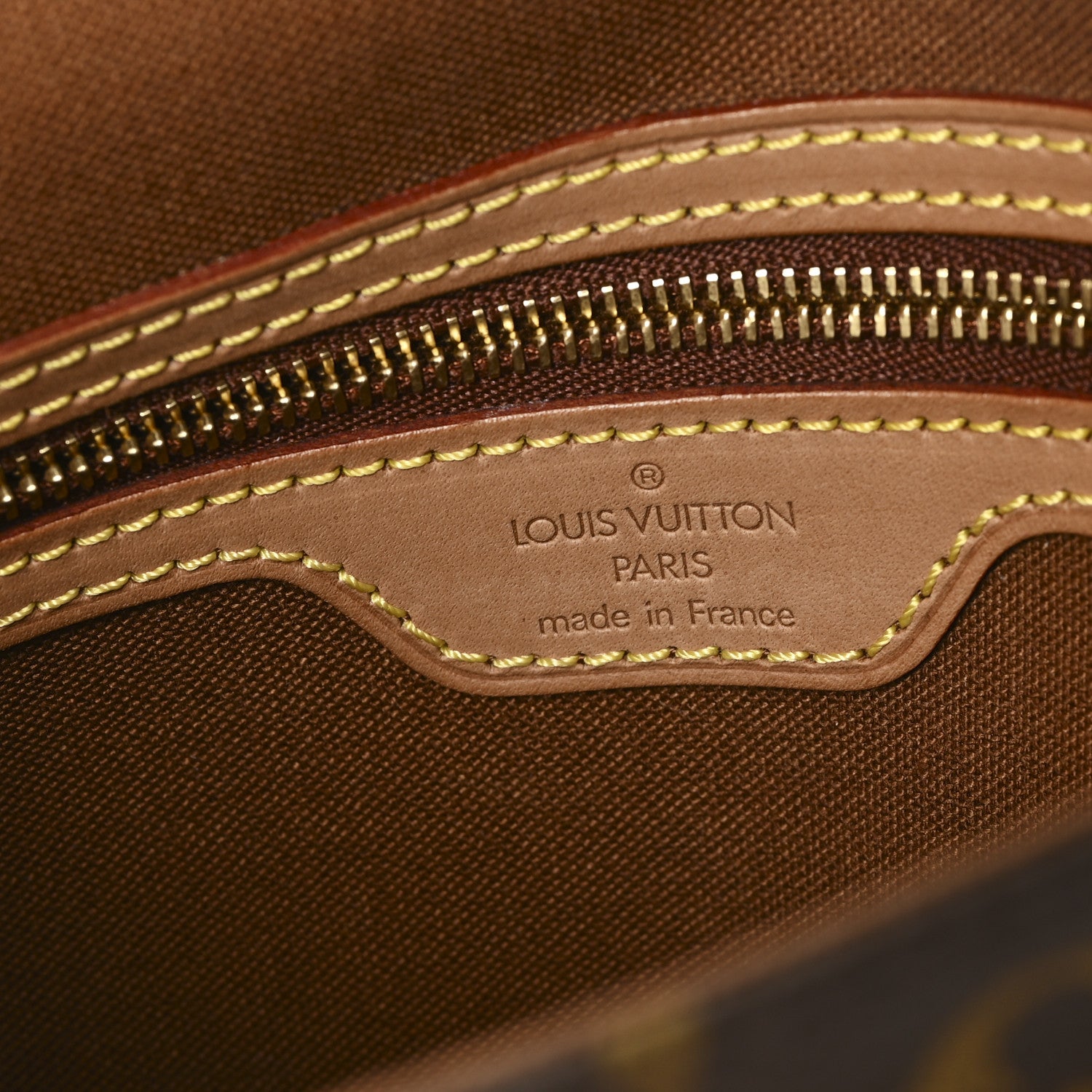 Louis Vuitton Monogram Mini Looping 7 of 9