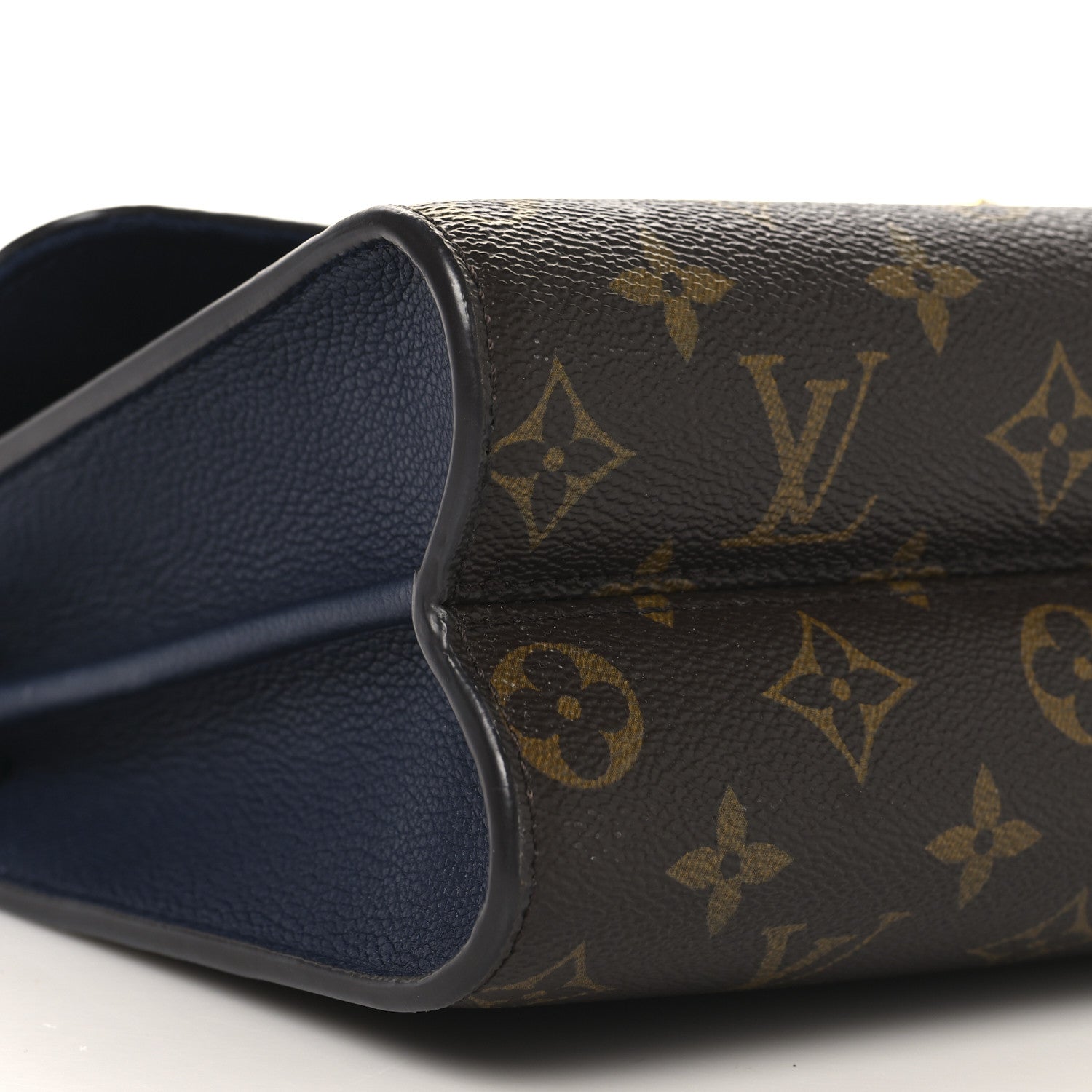 Louis Vuitton Monogram Victoire Blue Marine 8 of 10