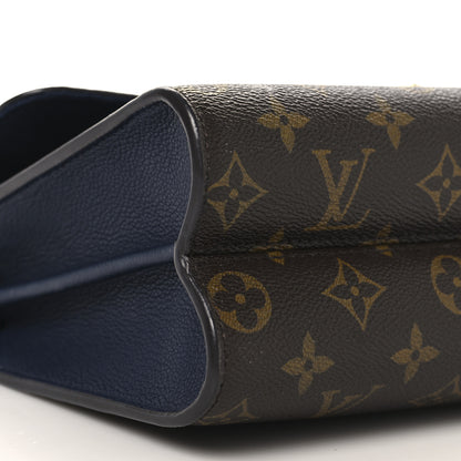 Louis Vuitton Monogram Victoire Blue Marine 8 of 10