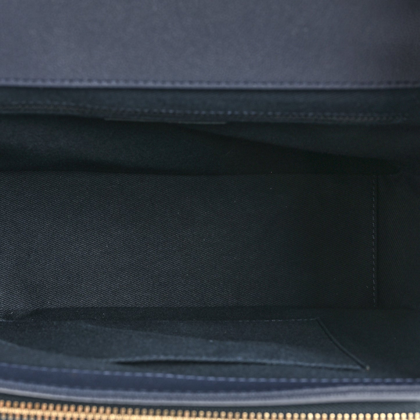 Caviar Quilted Large Business Affinity Flap Navy