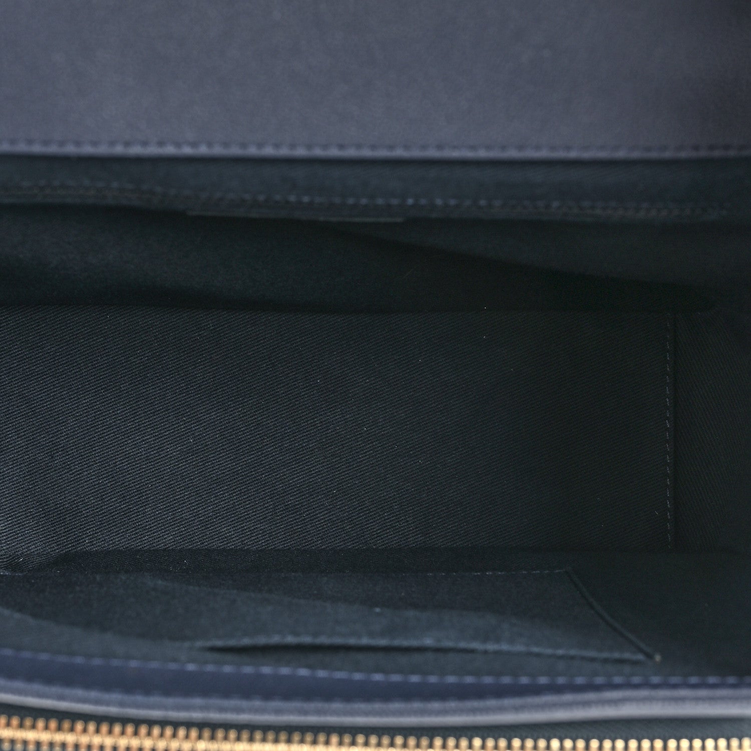 Chanel Caviar Quilted Large Business Affinity Flap Navy 6 of 12