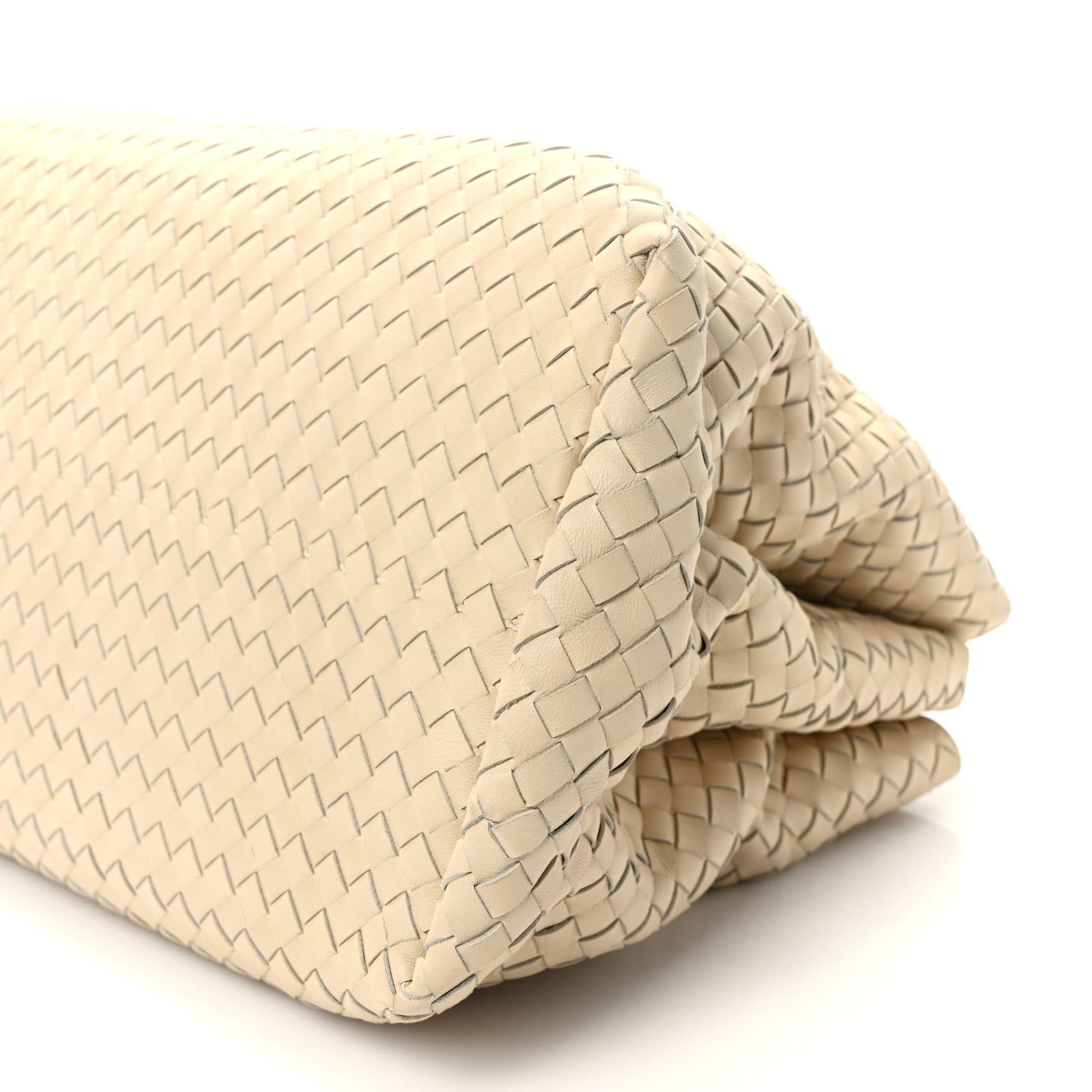 Bottega Veneta Nappa Intrecciato Medium Roma Tote Marmo 8 of 8