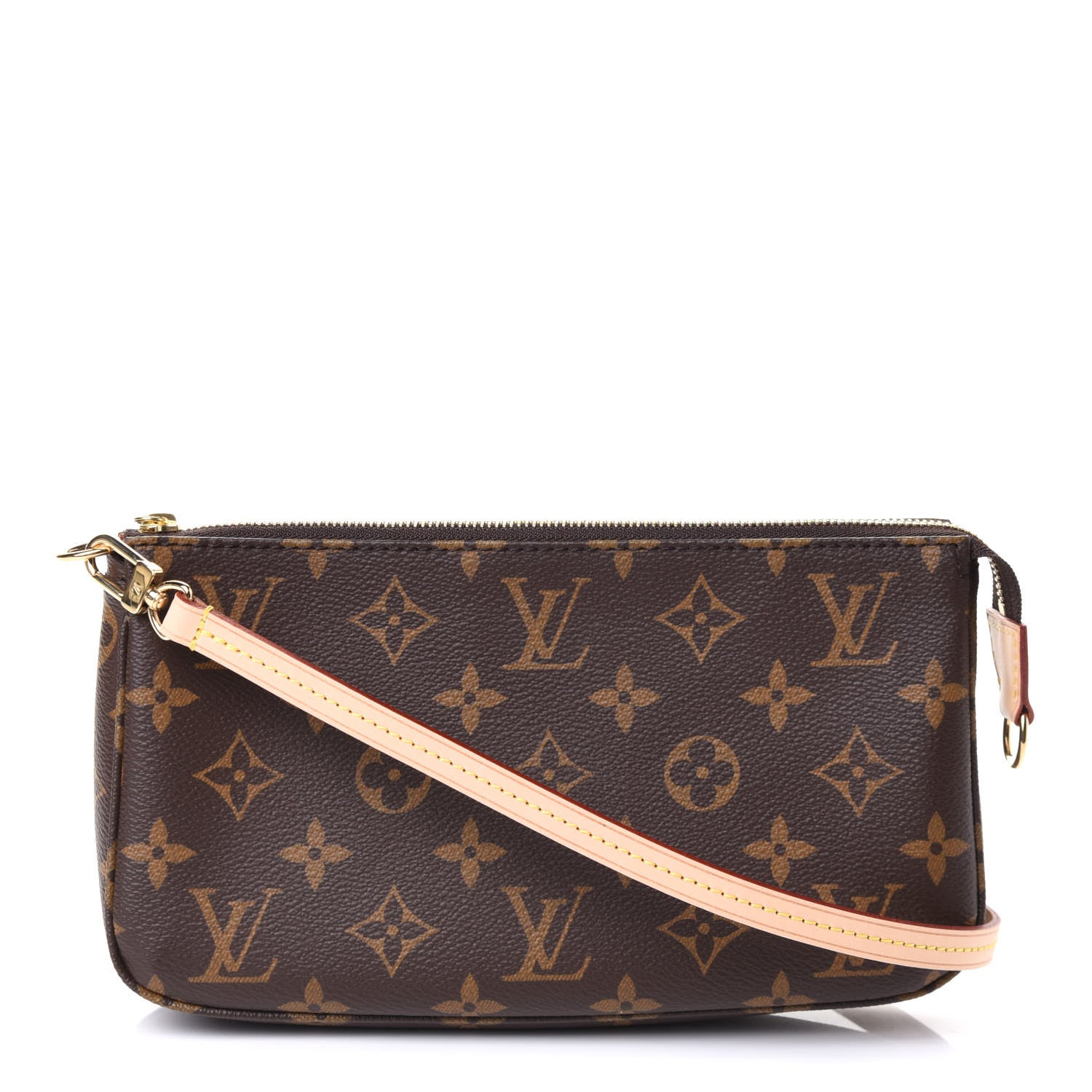 Louis Vuitton Monogram Pochette Accessories NM 1 of 6