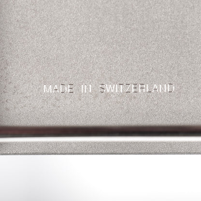 Hermes Palladium 32mm Depart H Belt Buckle 5 of 5
